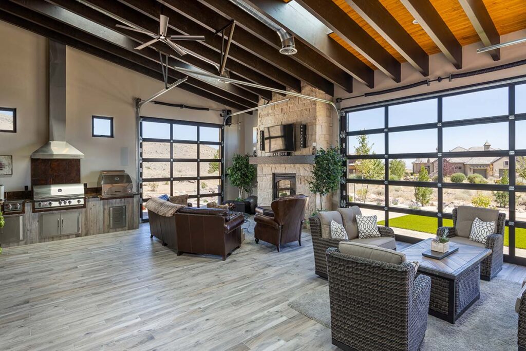 Custom Home Reno Nevada