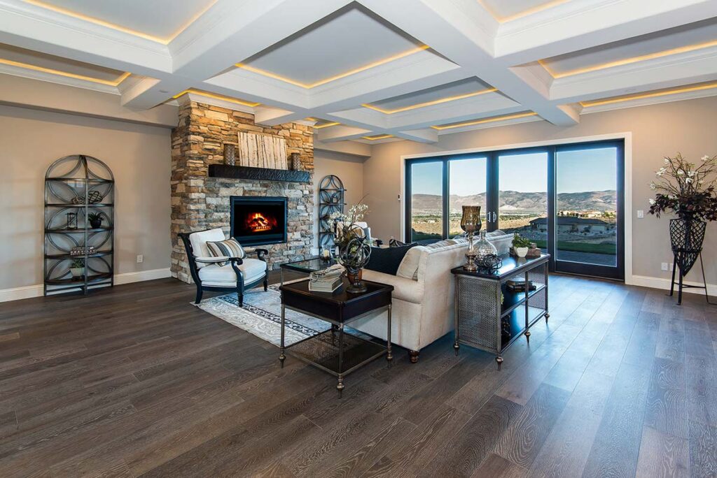 About BRG Homes Custom Build Somersett Home